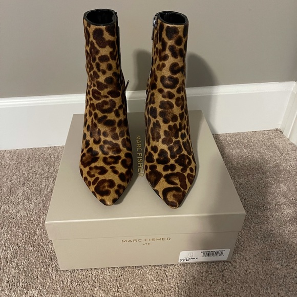 Marc Fisher Booties - Picture 2 of 3